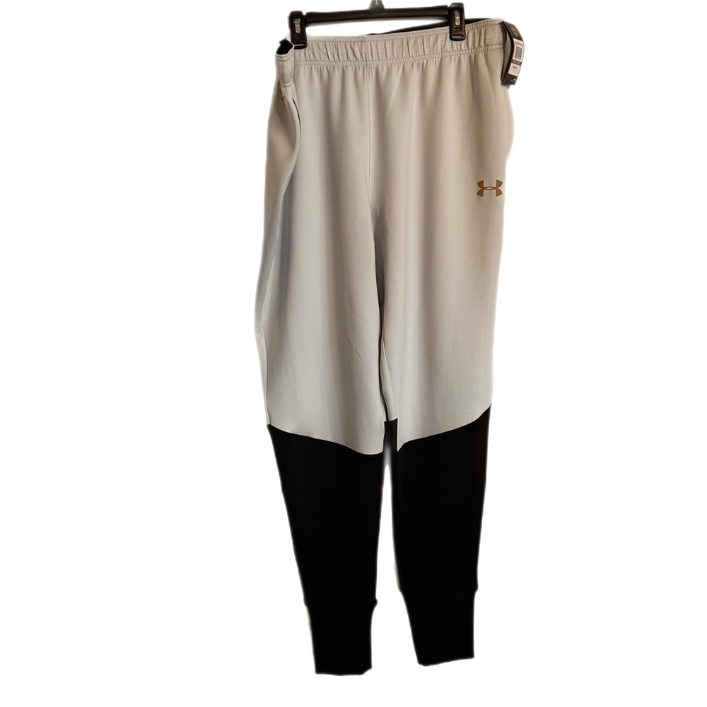 Under Armour Men’s Fitted Heat Gear Joggers